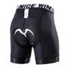 Nicewin 4D Gepolsterte Fahrradhose