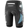Nicewin Radlerhose mit Sitzpolster 4D