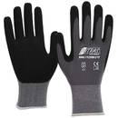 Nitras 8800 Flexible Fit Grau-Schwarz