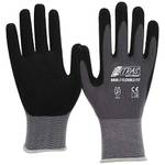 Nitras 8800 Flexible Fit Grau-Schwarz