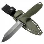 Odenwolf Reverse Tanto Messer