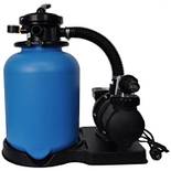 Oku ECO 400 mit SPS-100-1 Pumpe