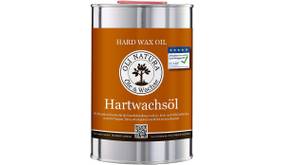 Hartwachsöl