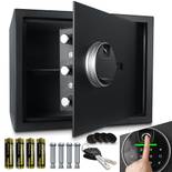 Onbest Safe mit Fingerabdruck