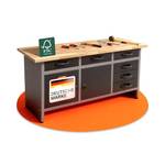 Ondis24 Werkbank Karsten