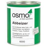 Osmo Abbeizer 6000