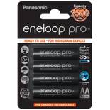 Panasonic eneloop pro BK-3HCDE/4BE
