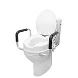Pepe Mobility Toilettensitzerhöhung mit Armlehnen