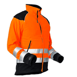 Pfanner Schnitt- und Warnschutzjacke