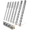Pinava SDS-Plus-Bohrer