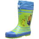 Playshoes Unisex Kinder Maritim Gummistiefel