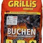 Grillbriketts