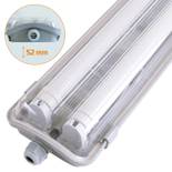 proventa LED-Feuchtraumleuchte 120 cm