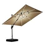 Purple Leaf Ampelschirm