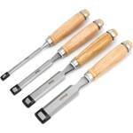 Qwork Stechbeitel Set für Holz