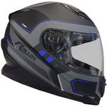 Rallox Helmets Rallox-510-3BL