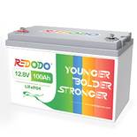 Redodo Solarbatterie