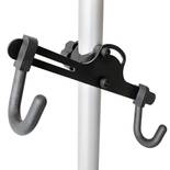 Relaxdays Teleskop Fahrradhalter