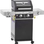 Gasgrill 2 Brenner