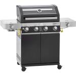 Gasgrill 4 Brenner