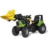 Trettraktor