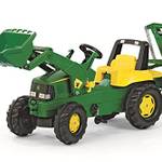 Trettraktor