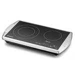 Rommelsbacher Doppelkochplatte CT 3403/TC