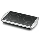 Rommelsbacher Doppelkochplatte CT 3403/TC