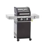 Gasgrill 2 Brenner