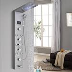 Rozin Gebürstet Nickel 8009 Lf