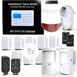 Safe2home SP210