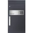Safepost Paketbriefkasten 65MS