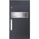 Safepost Paketbriefkasten 65MS