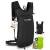 Sasmo Sports Fahrradrucksack & Skirucksack 6l