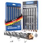 Stone Reef SDS Plus Betonbohrerset