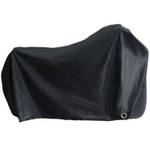 Senders Fahrradabdeckung