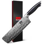Shan Zu Nakiri-Messer
