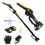 Shinroad 2-in-1 Akku-Hochentaster