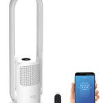 Ventilator ohne Rotor