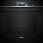 Backofen mit Dampfgarer