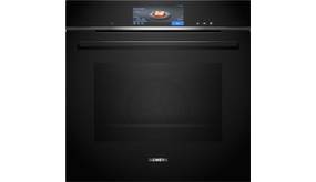 Backofen mit Dampfgarer