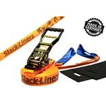 Slack-Liners LINE-GRÜN-50MM-4TLG-1500-0200