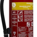 Feuerlöscher