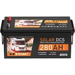 Solarbatterie