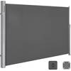 Songmics Alu-Seitenmarkise GSA160G
