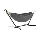 Songmics Hängematte mit Gestell