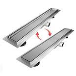 Sonni Doppelseitige Duschrinne 097