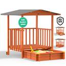 Spielwerk Sandkasten Merle