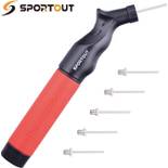Sportout Dual-Action Ballpumpe