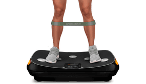 Vibrationsplatte